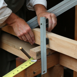 Innovations récentes dans la conception de charpentes en bois Poissy